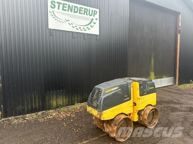 Bomag BMP 8500 Ikerdobos hengerek