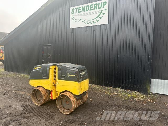 Bomag BMP 8500 Ikerdobos hengerek
