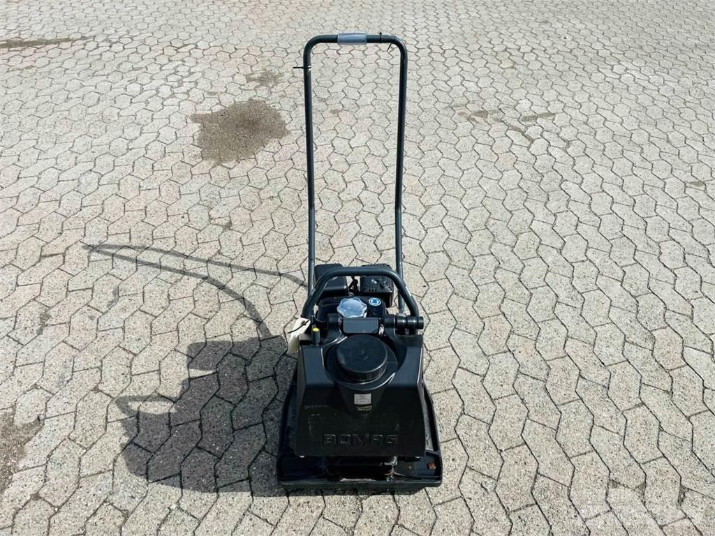 Bomag BP 12/50A W Vibrátorok