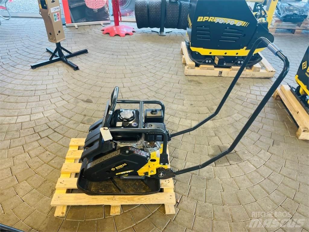 Bomag BP 25/50 Vibrátorok