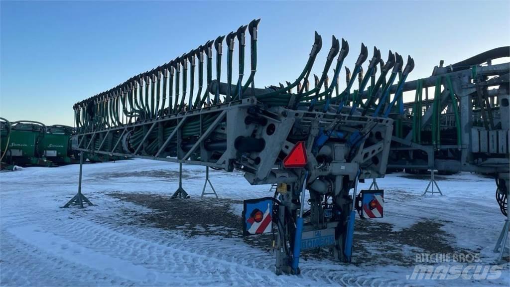 Bomech MULTI24 Műtrágya permetezők