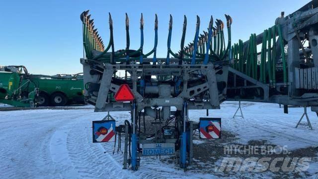 Bomech MULTI24 Műtrágya permetezők