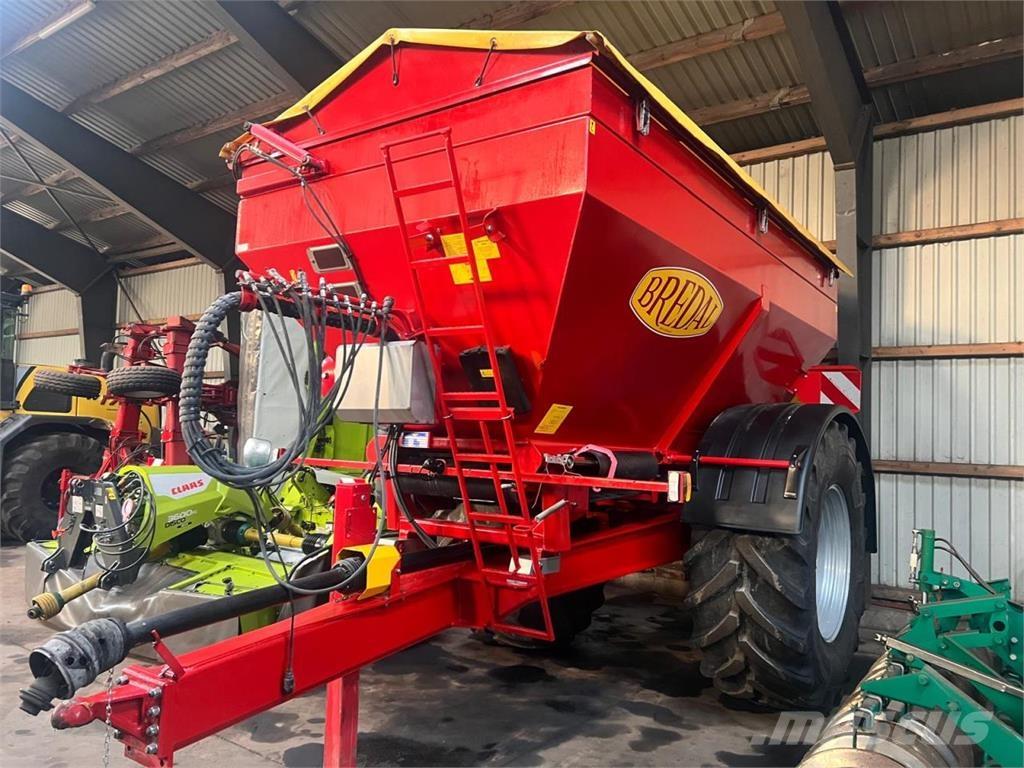 Bredal K105 Műtrágya permetezők