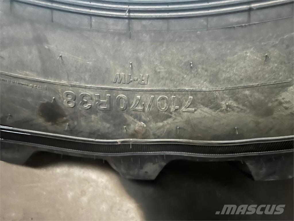 Bredal K105 Műtrágya permetezők