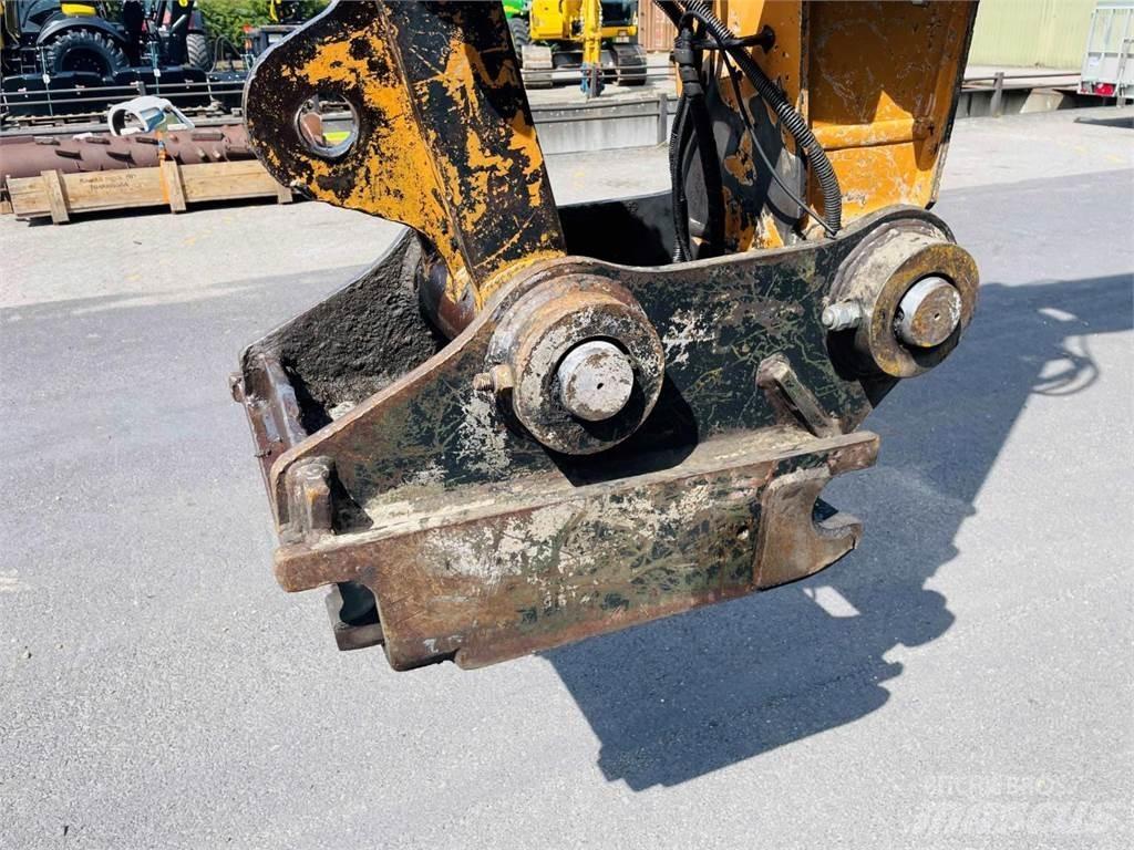 CASE 290 Lánctalpas kotrók