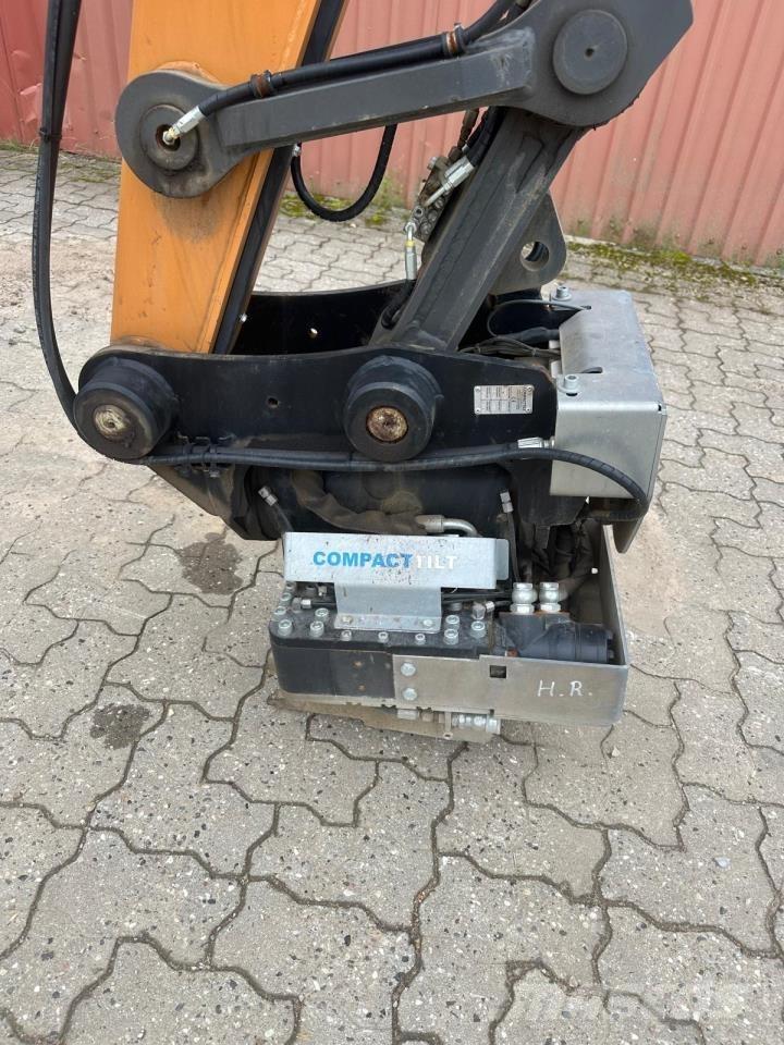 CASE CX85D Lánctalpas kotrók