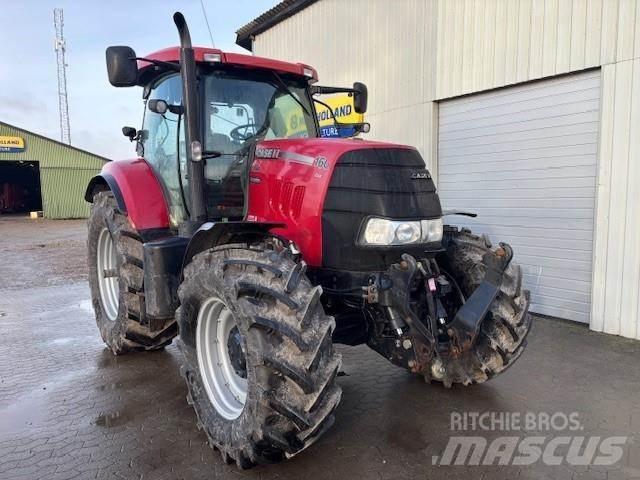 Case IH 160CVX Traktorok