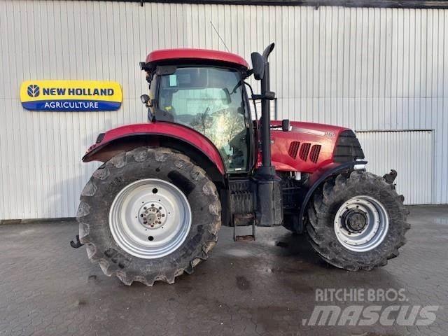 Case IH 160CVX Traktorok