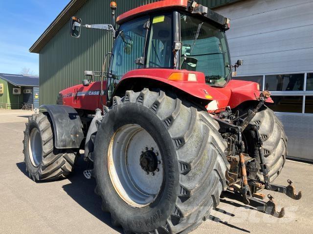 Case IH 230 Traktorok