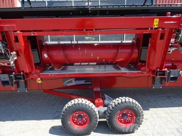 Case IH 30F Kombájn adapterek