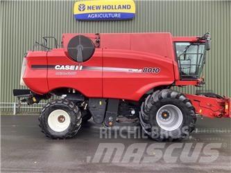 Case IH 8010 Kombájnok