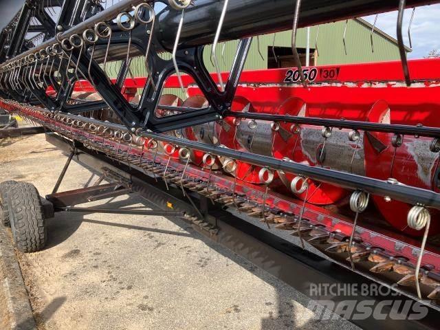 Case IH 8010 Kombájnok