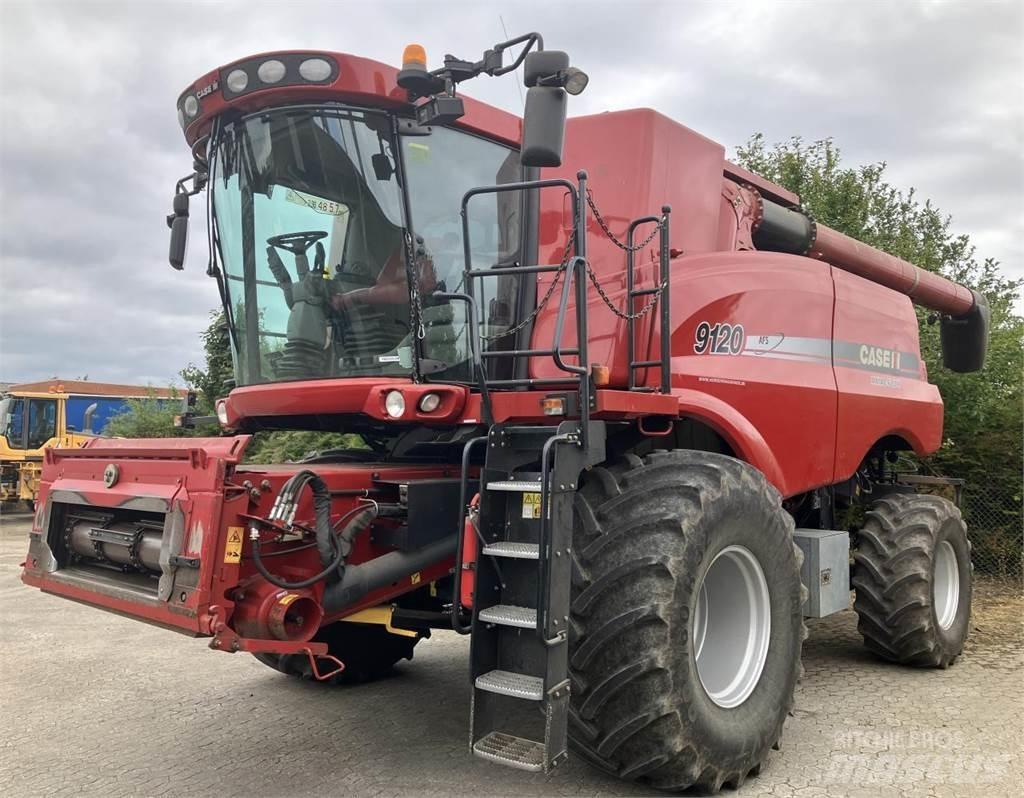 Case IH AF9120 Kombájnok