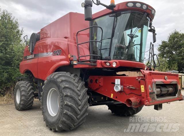 Case IH AF9120 Kombájnok