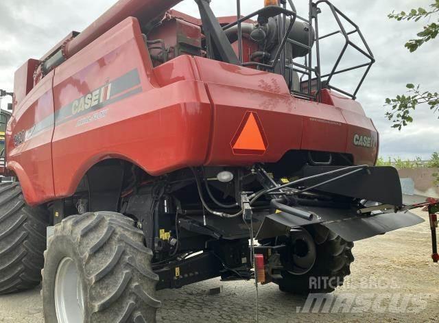 Case IH AF9120 Kombájnok