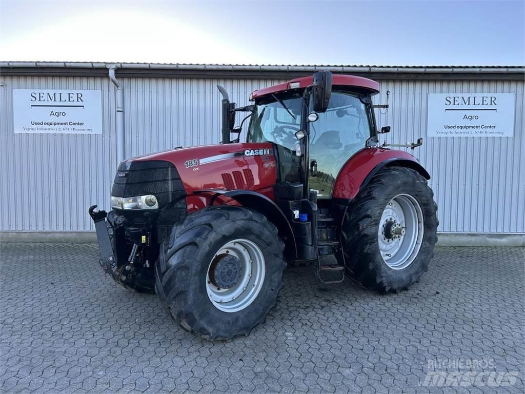 Case IH CVX 185 Traktorok