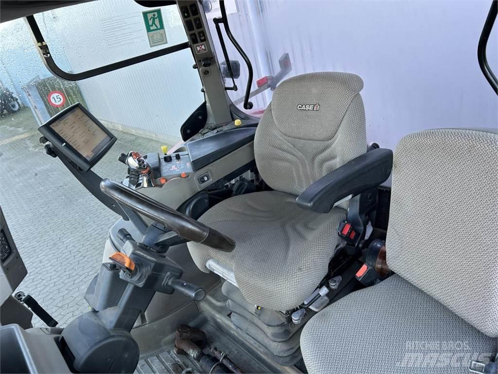 Case IH CVX 185 Traktorok