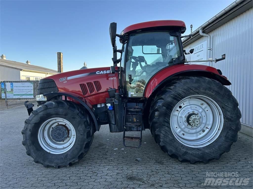 Case IH CVX 185 Traktorok