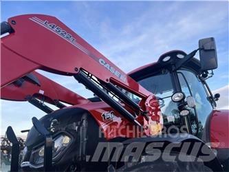 Case IH L4522T Homlokrakodók és kotrók