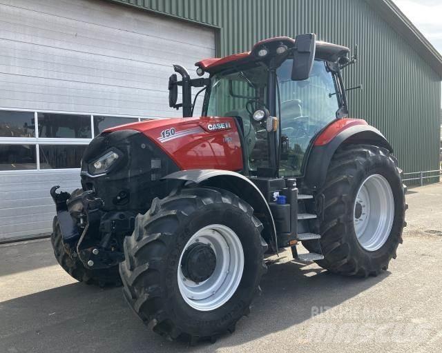 Case IH PUMA 150 Traktorok