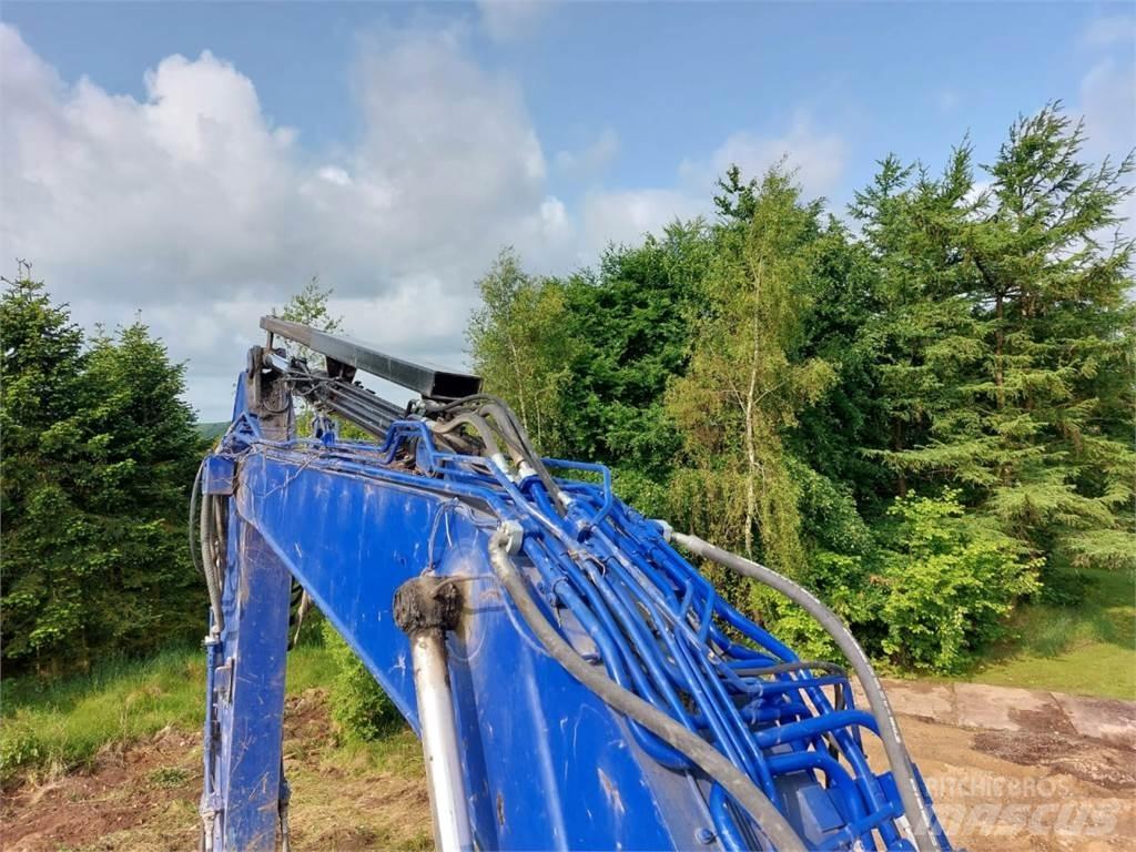 CAT 325F Lánctalpas kotrók