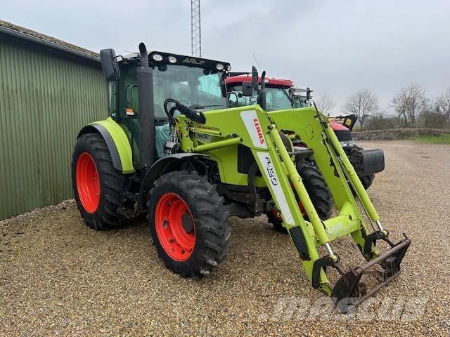 CLAAS 410 ARION Traktorok