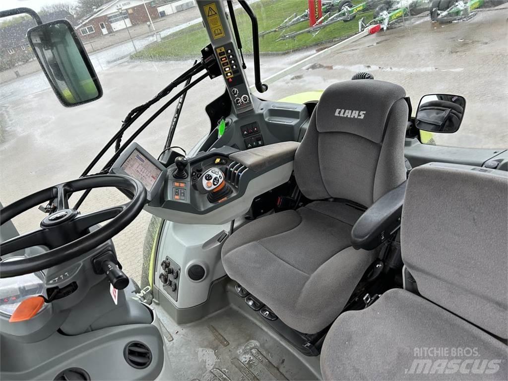 CLAAS AXION 930 Traktorok