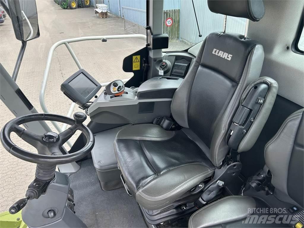 CLAAS JAGUAR 950 Szecskázók
