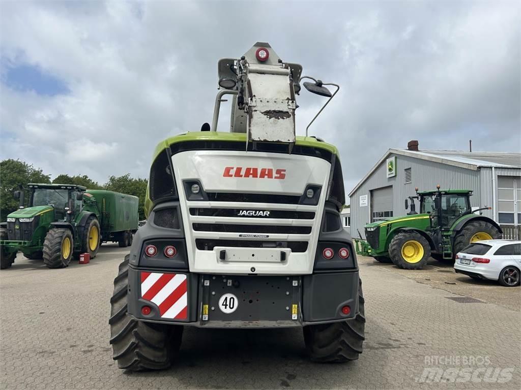 CLAAS JAGUAR 950 Szecskázók