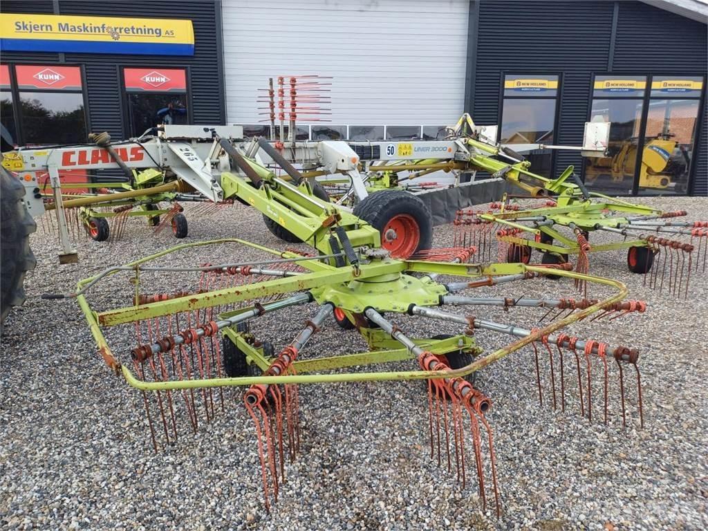 CLAAS LINER 3000 Rendkészítő