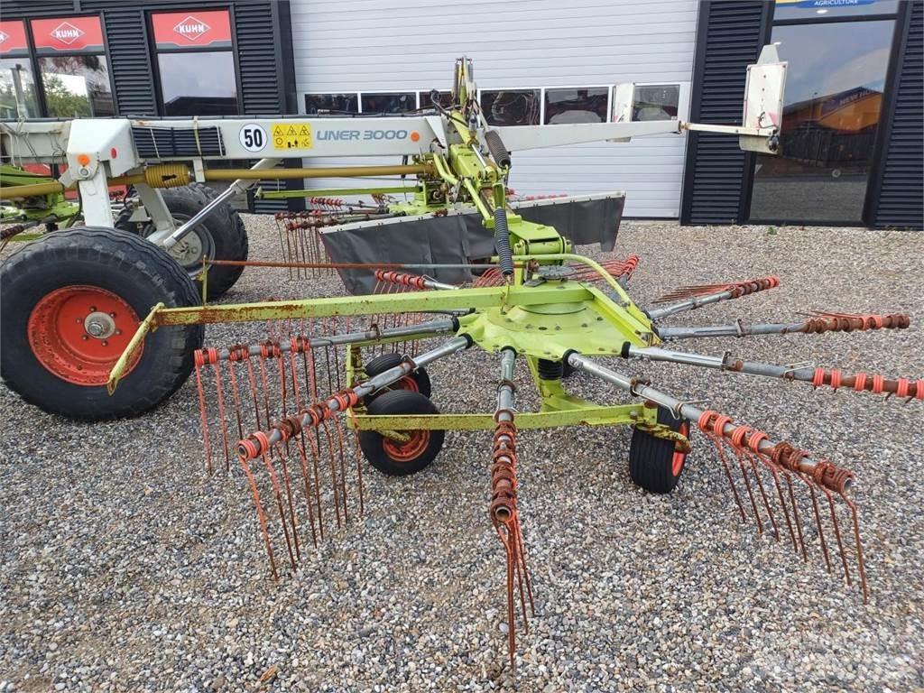 CLAAS LINER 3000 Rendkészítő