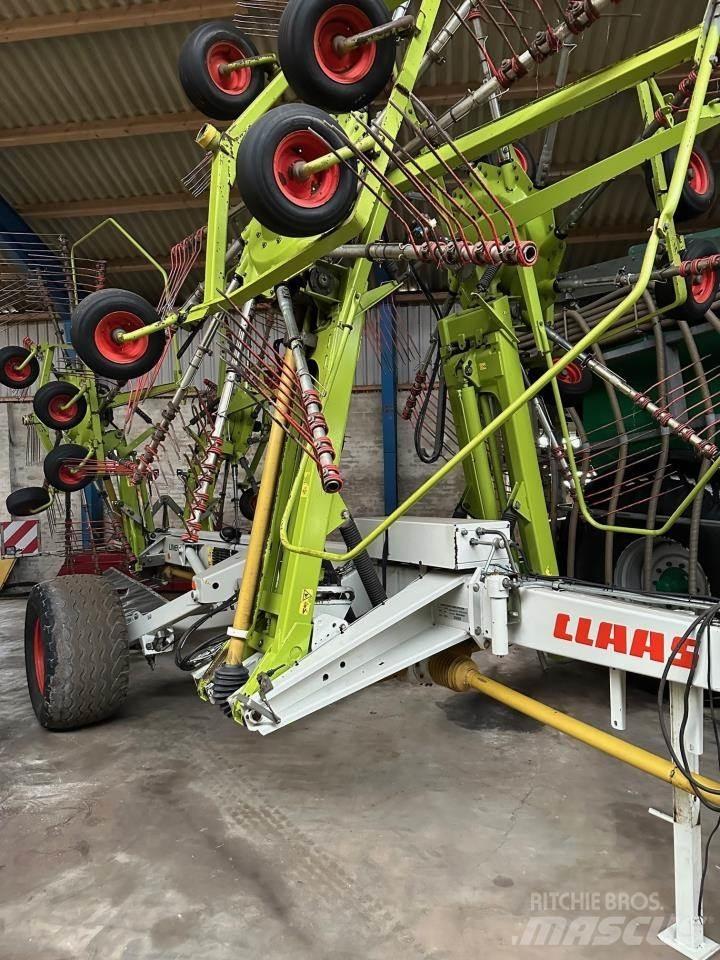 CLAAS LINER 3000 Rendkészítő