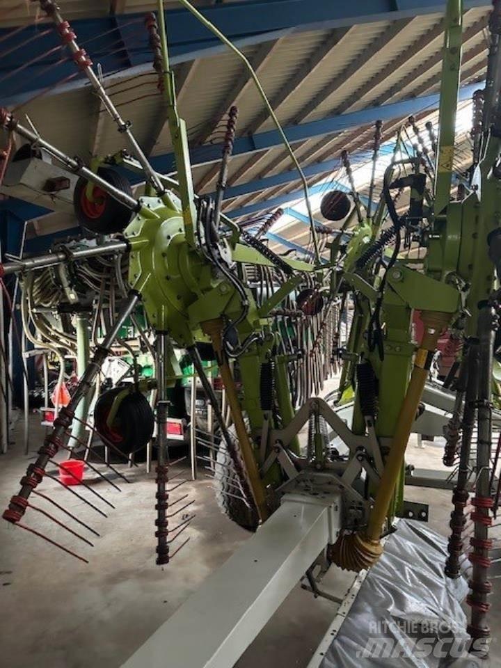 CLAAS LINER 3000 Rendkészítő