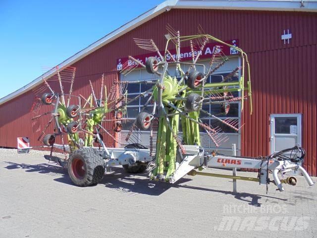 CLAAS LINER 3600 Rendkészítő