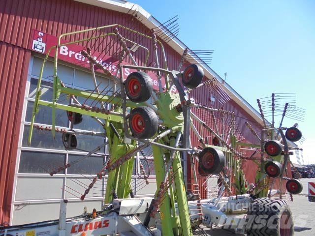 CLAAS LINER 3600 Rendkészítő