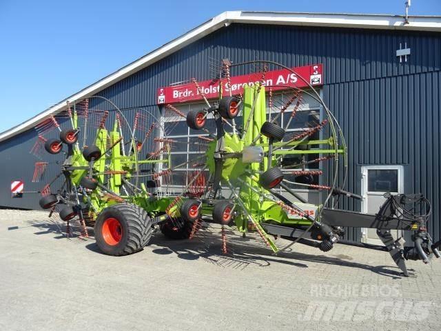CLAAS LINER 4900 Rendkészítő