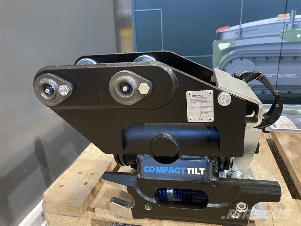  COMPACTTILT Mini kotrók < 7t