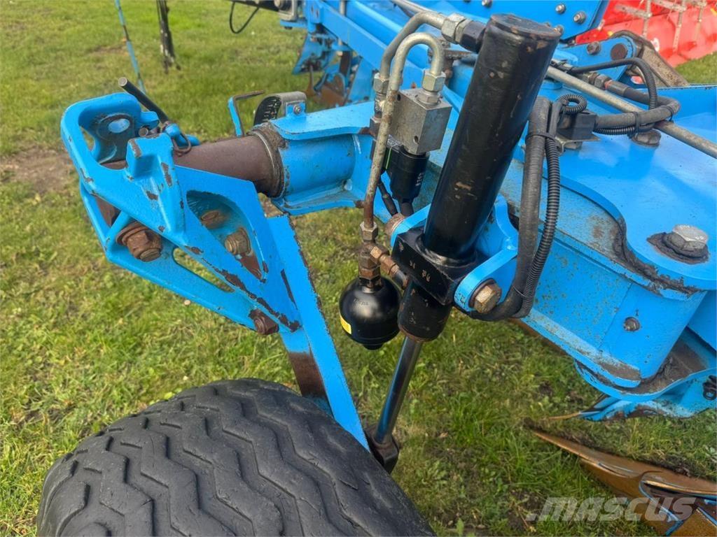 Dal-Bo CULTI Talajlazító ekék