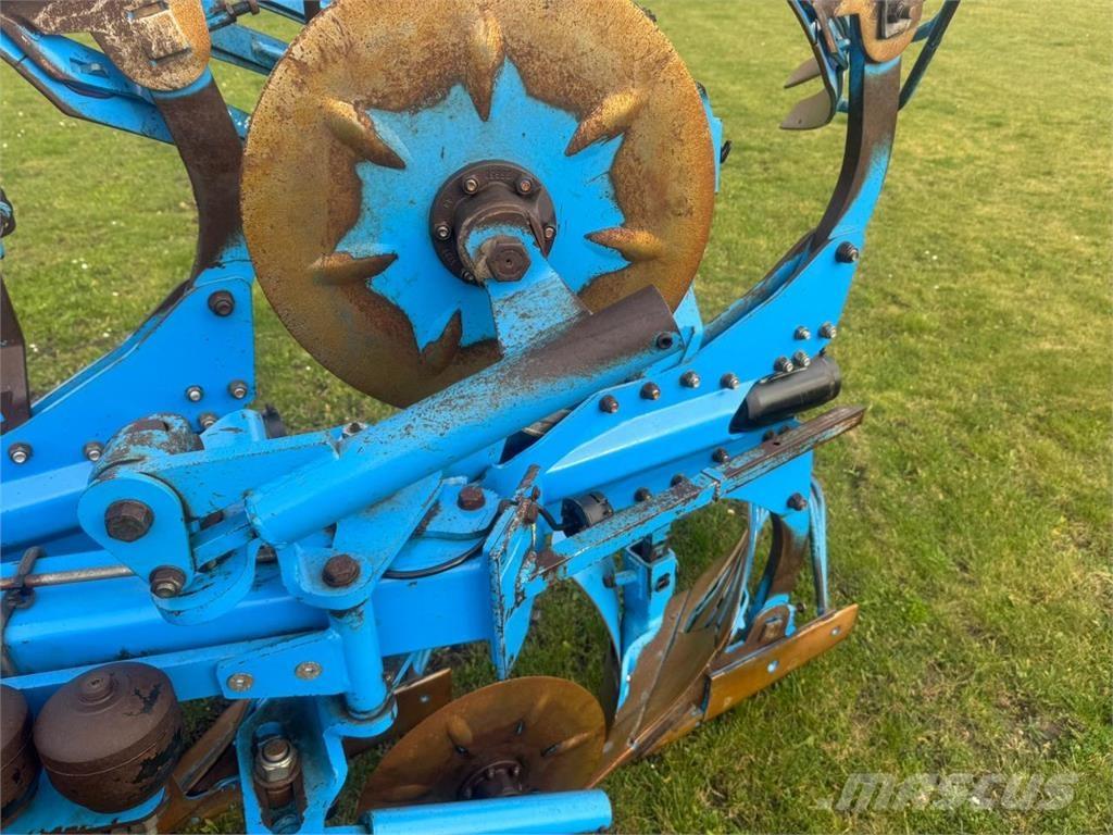 Dal-Bo CULTI Talajlazító ekék