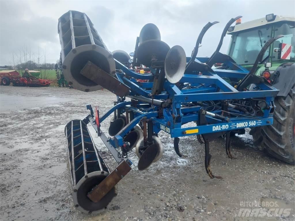 Dal-Bo Dinco 560 Borona