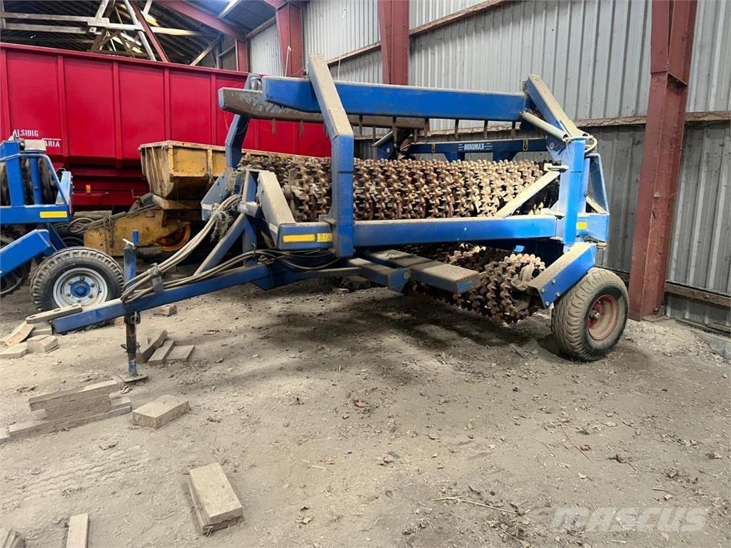 Dal-Bo MINIMAX 630 Hengerek