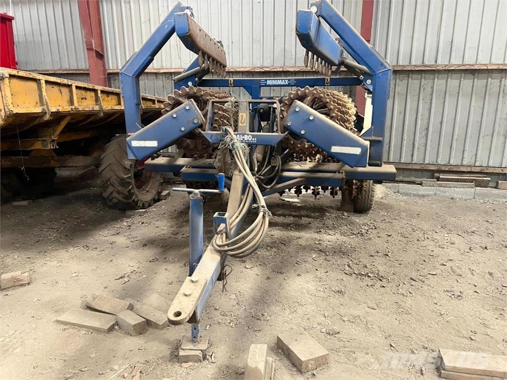 Dal-Bo MINIMAX 630 Hengerek