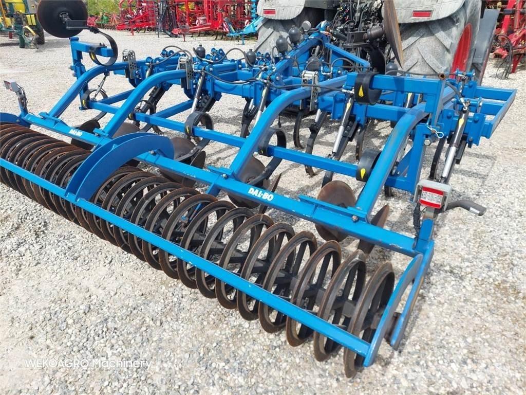 Dal-Bo Trimax 410 Borona