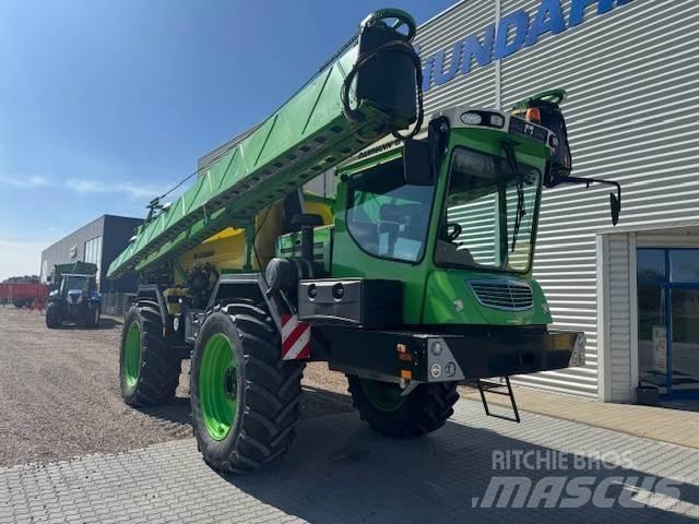 Dammann DT2500 H Önjáró trágyaszórók