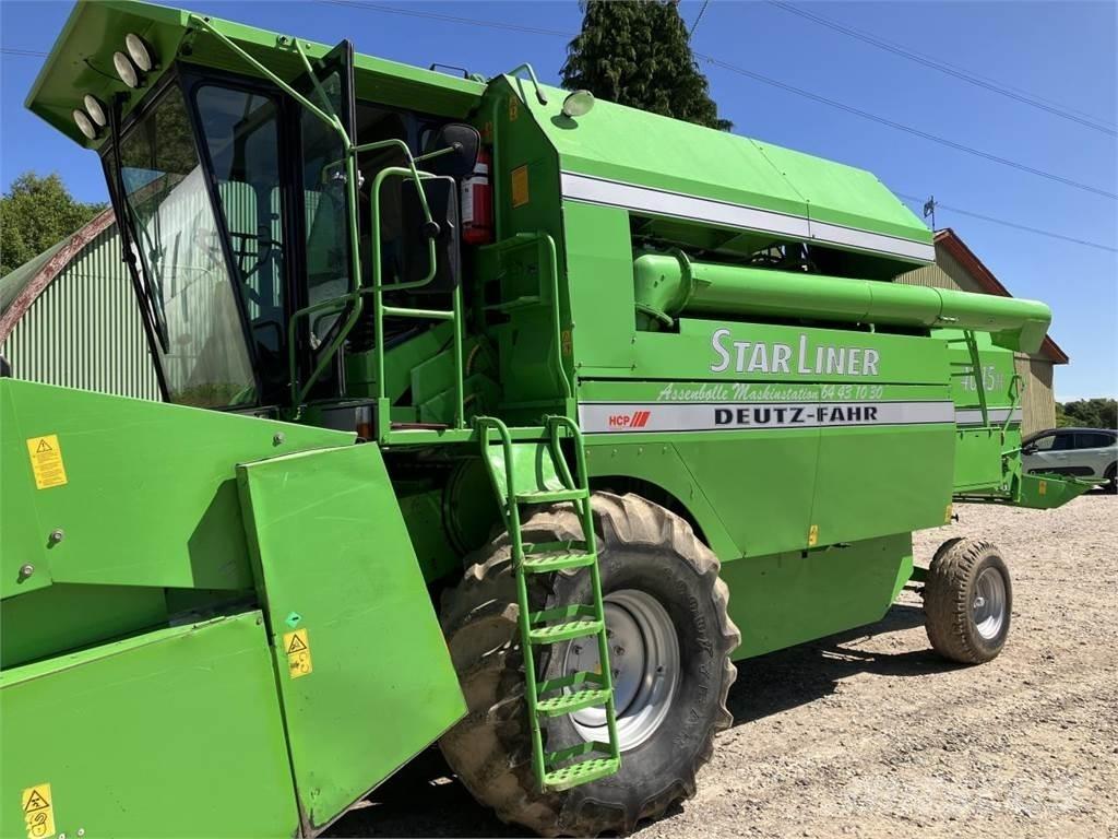 Deutz-Fahr 4045H Kombájnok