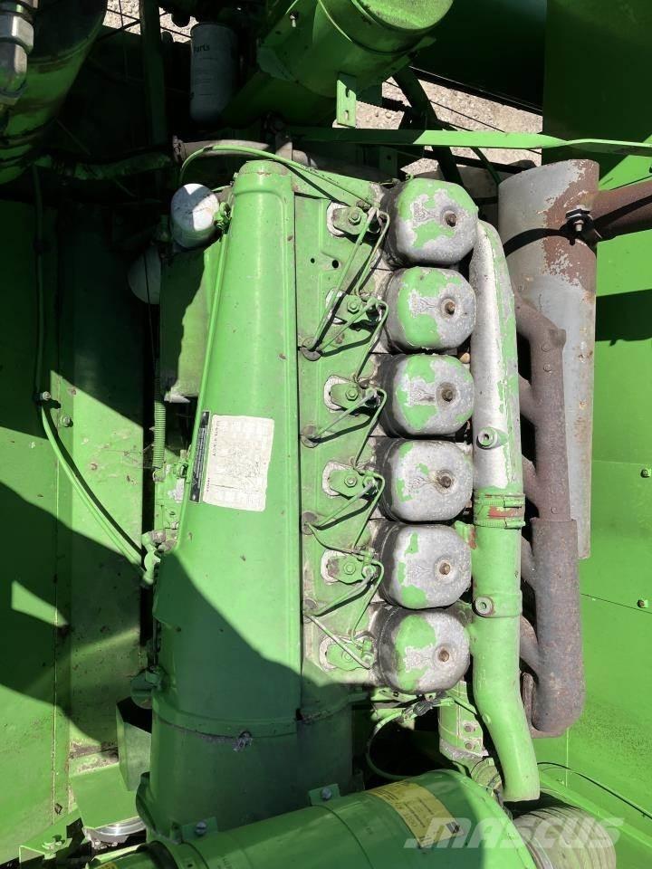 Deutz-Fahr 4045H Kombájnok