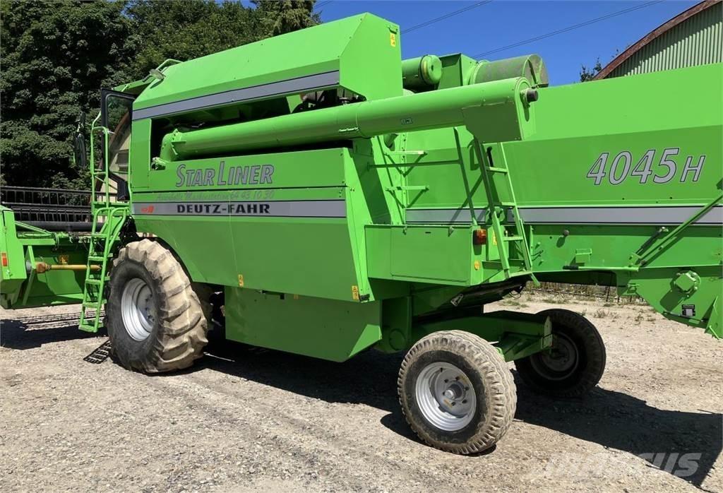 Deutz-Fahr 4045H Kombájnok