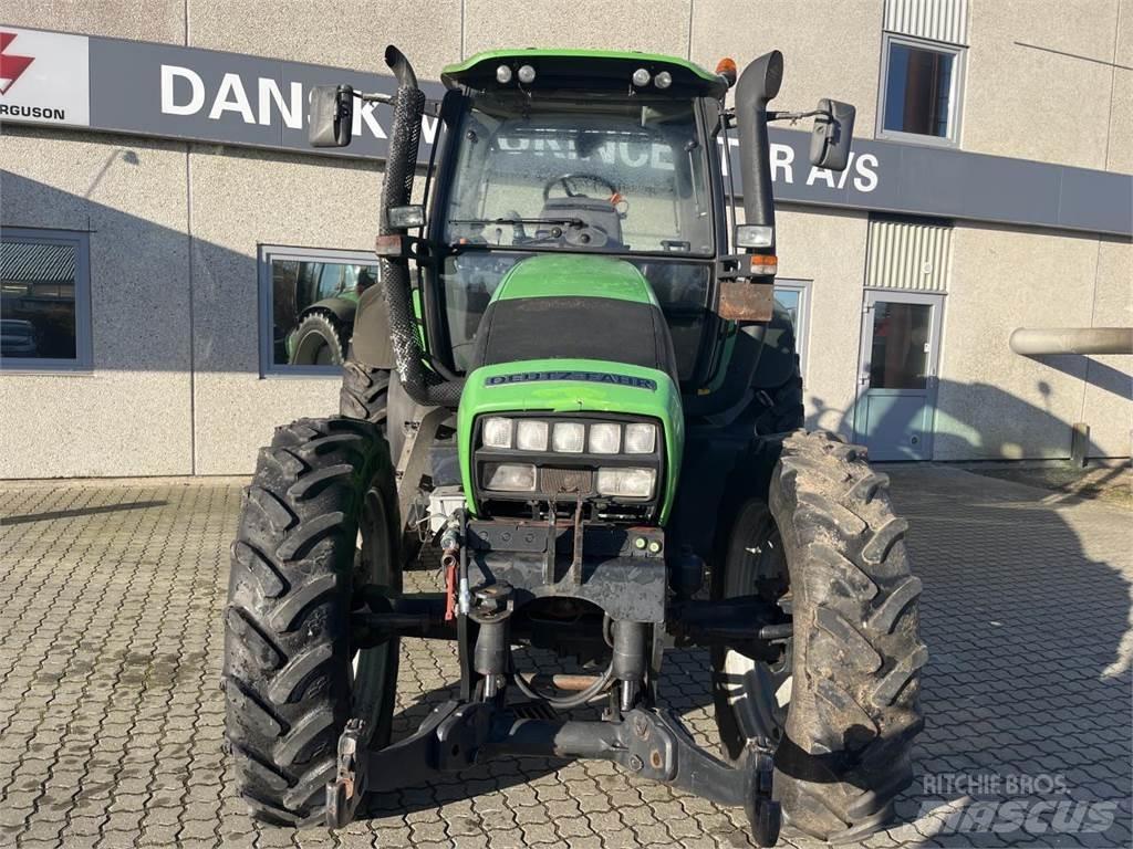 Deutz TTV 1130 Traktorok