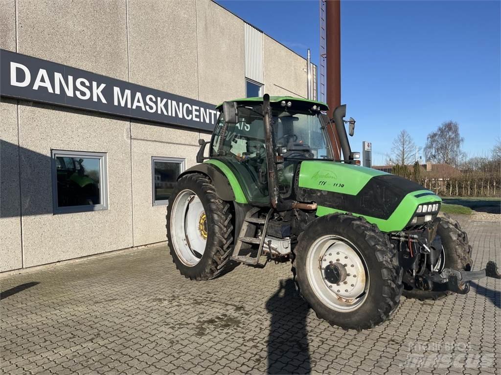 Deutz TTV 1130 Traktorok