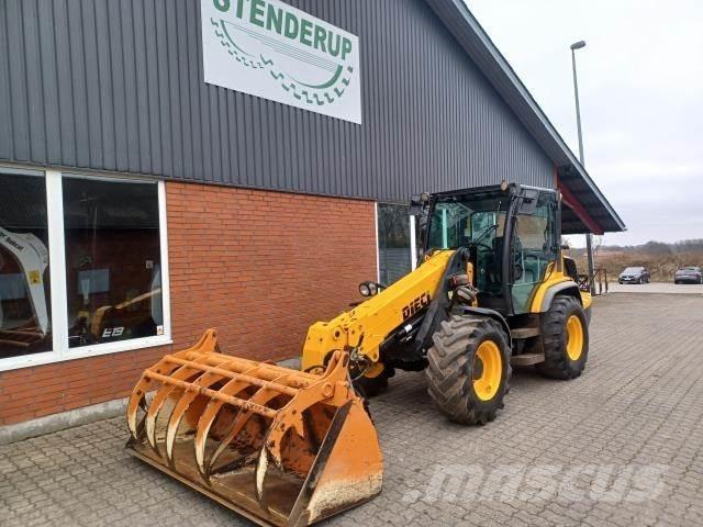Dieci PIVOT T60 Teleszkópos rakodók